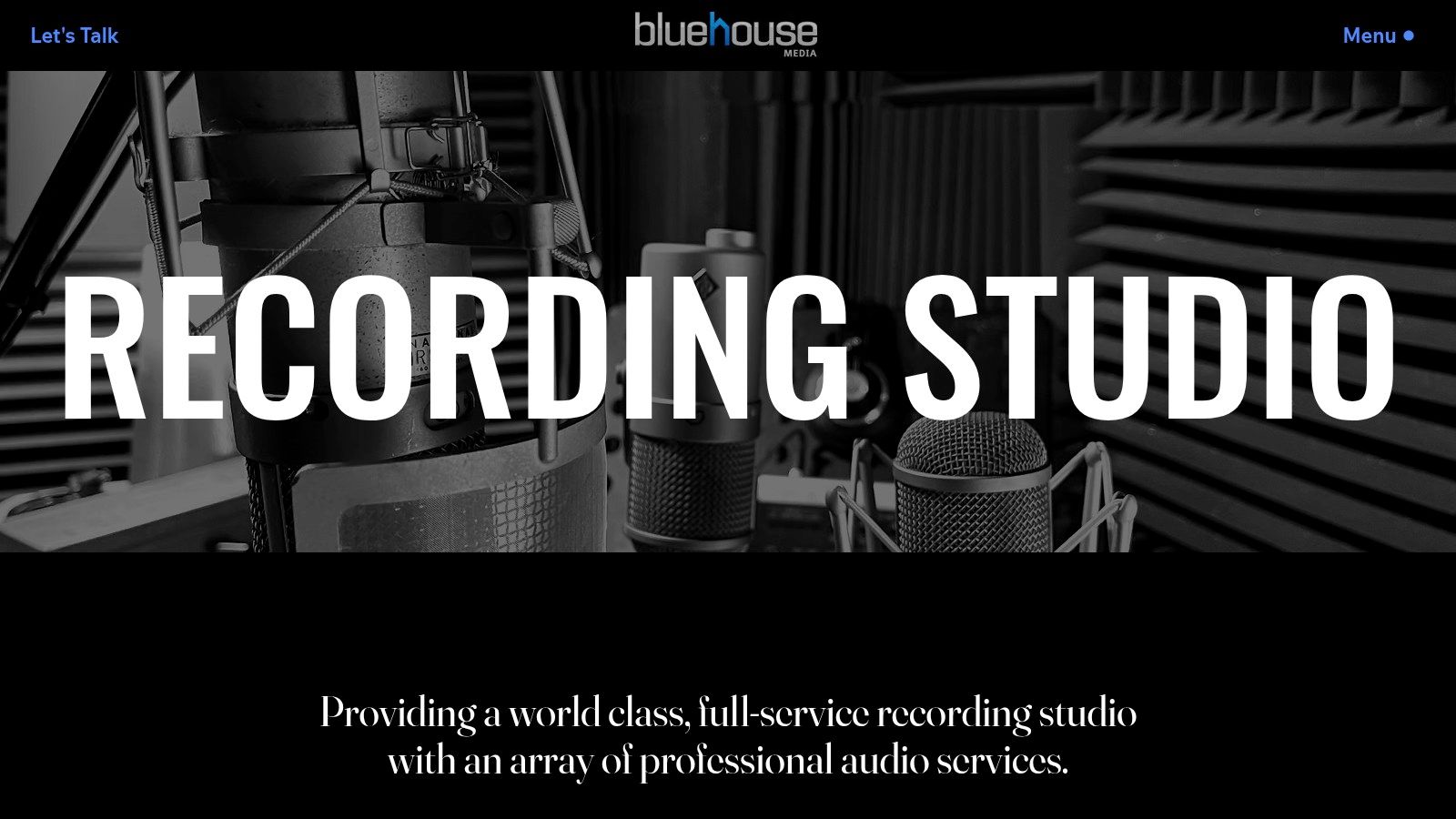 Blue House Media