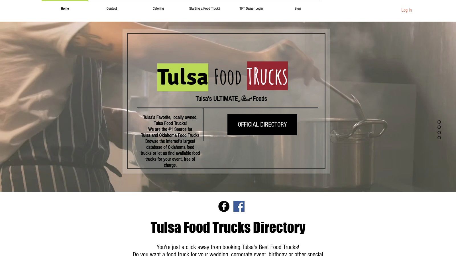TulsaFoodTrucks.com