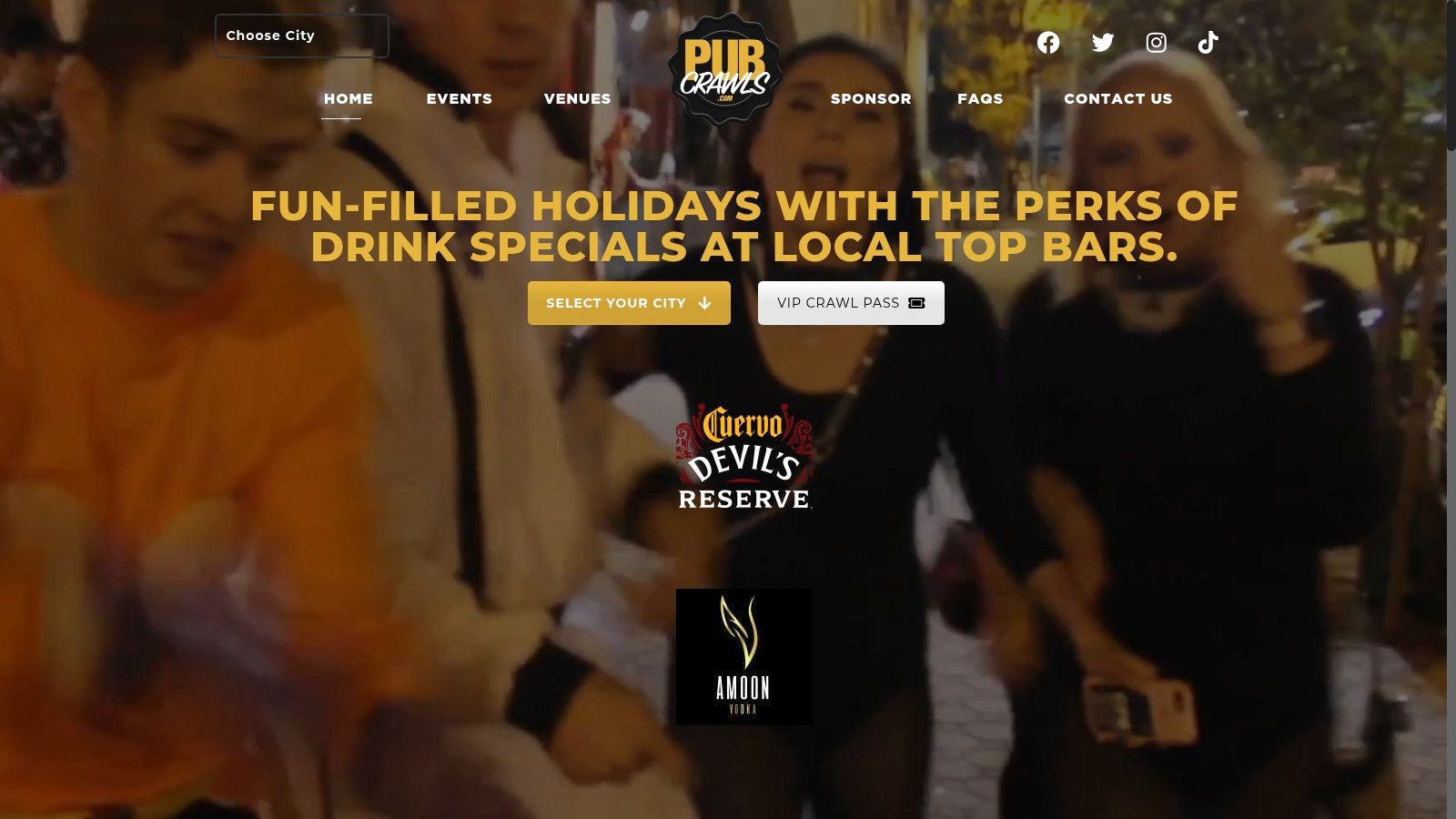 PubCrawls.com (Tulsa Halloween Bar Crawls)