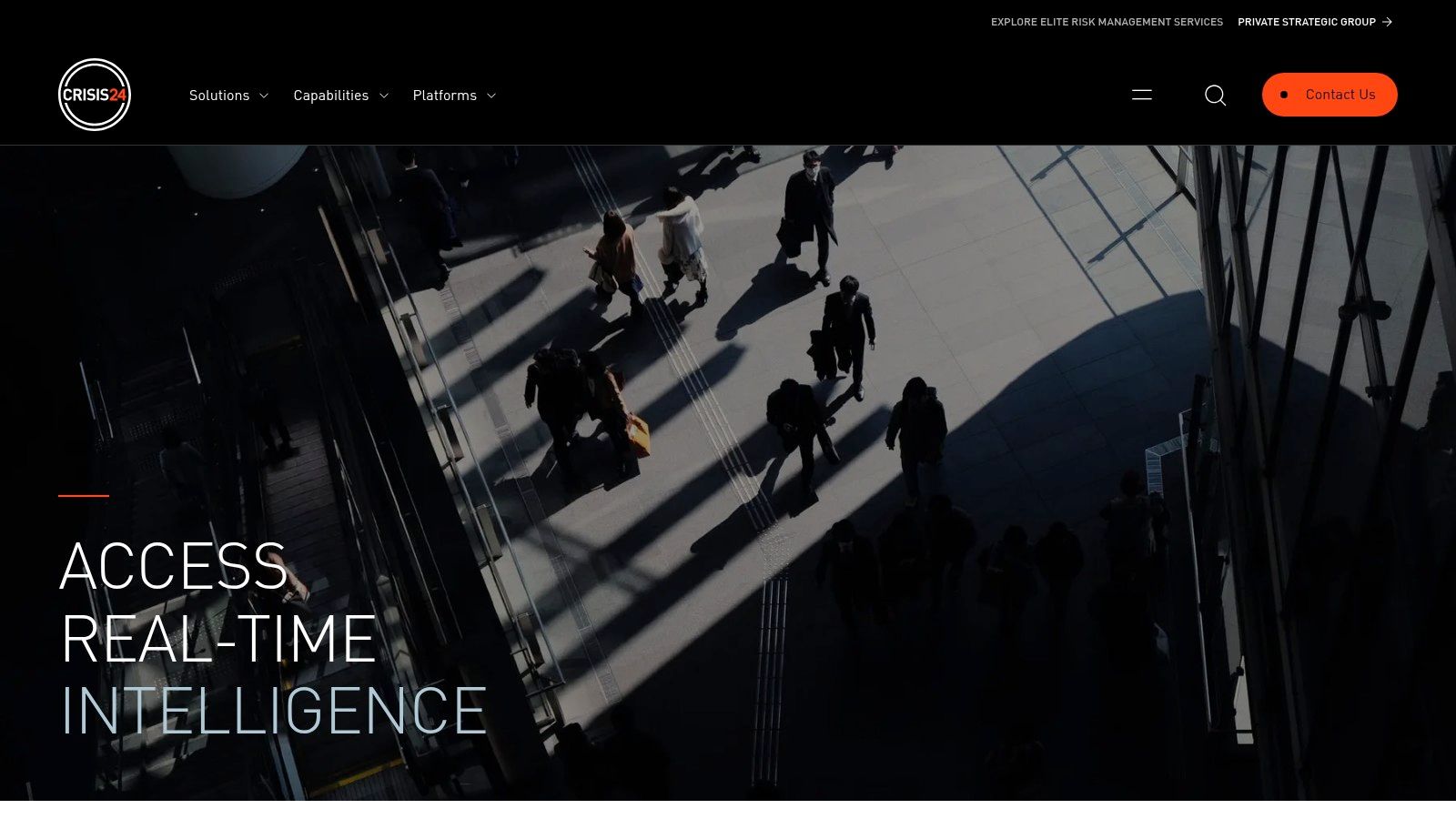 Crisis24 (GardaWorld)