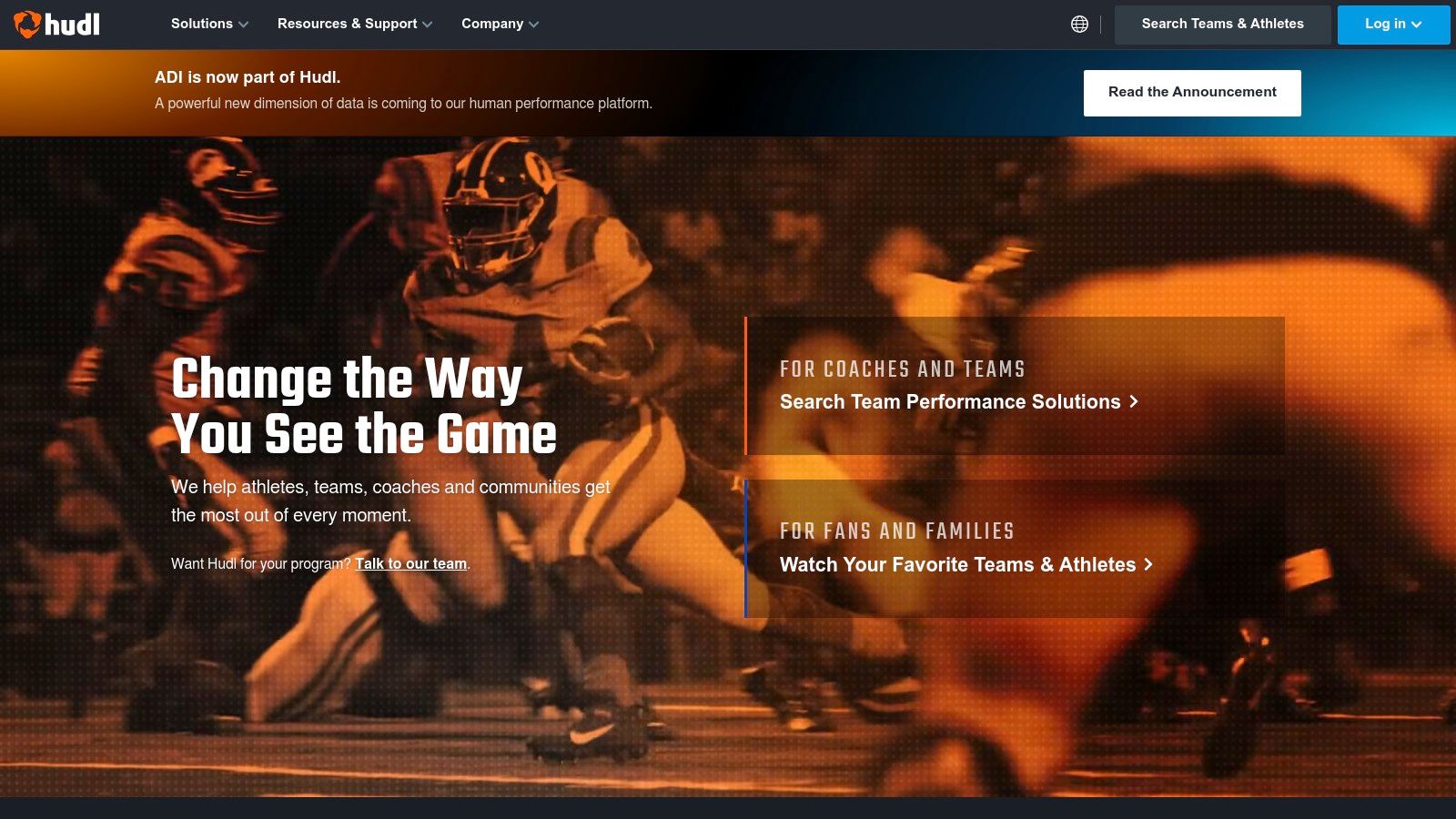 Hudl – Jenks player/team pages