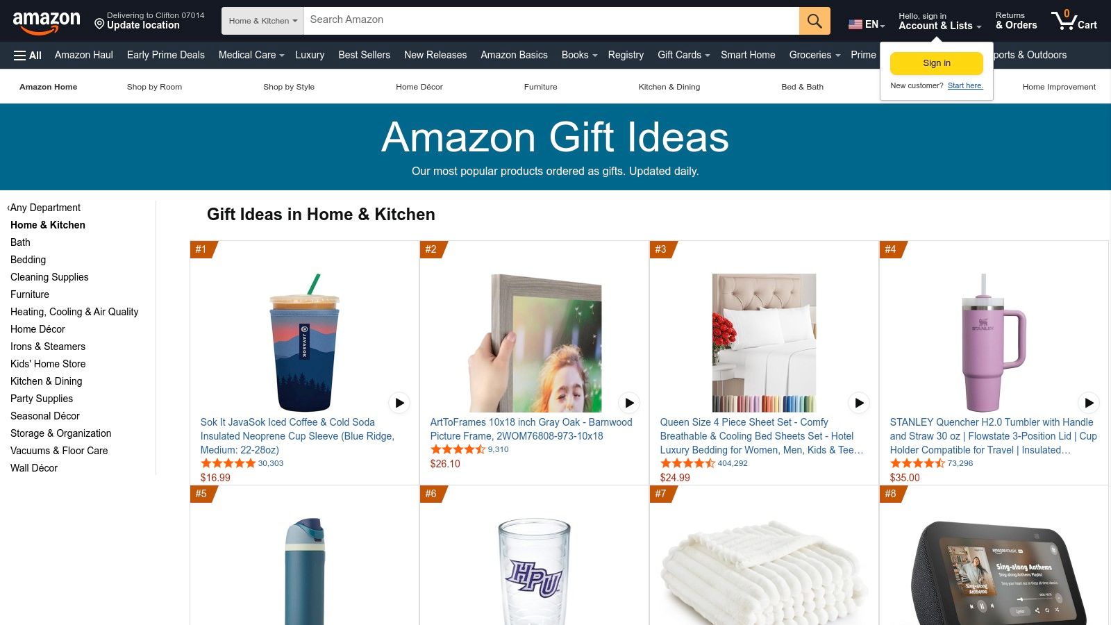 Amazon