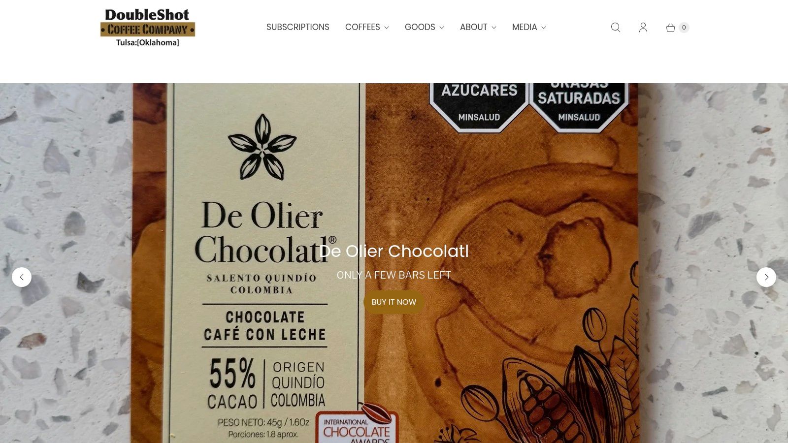 DoubleShot Coffee Company