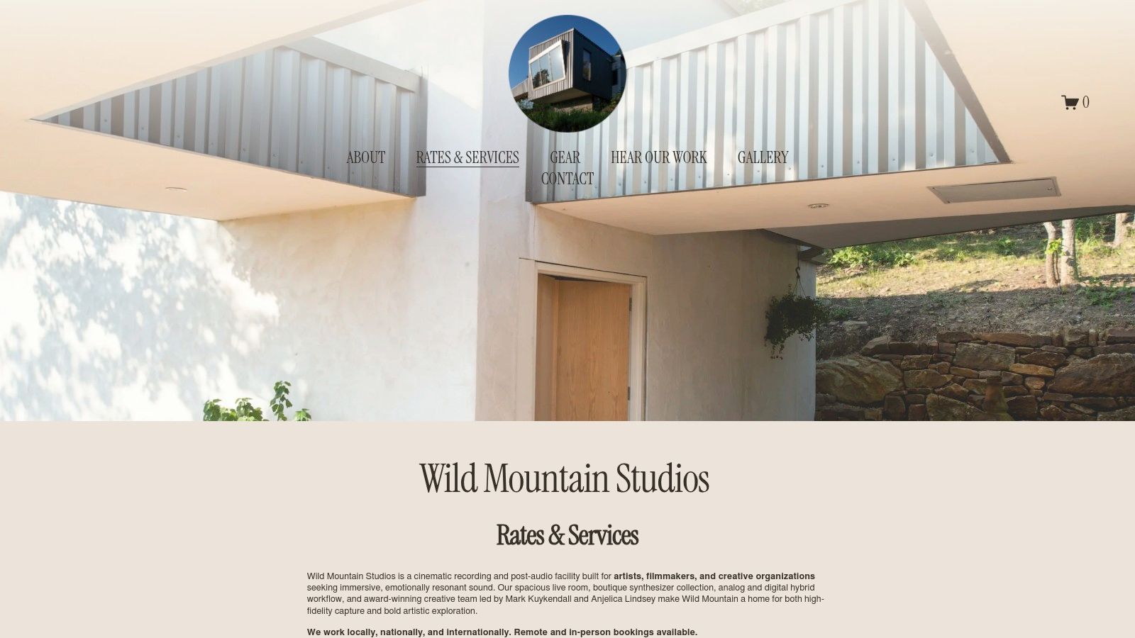 Wild Mountain Studios