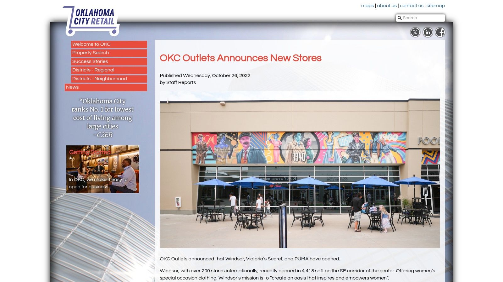 OKC Outlets (Oklahoma City)