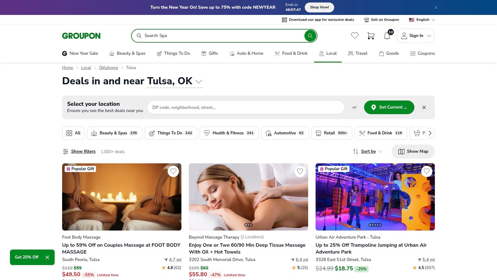 Groupon – Tulsa Paint &amp; Sip Deals