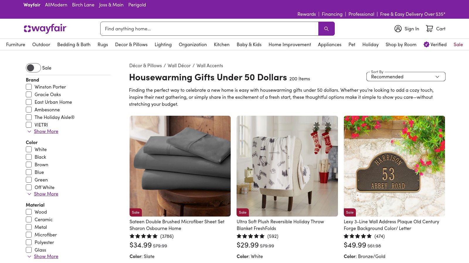 Wayfair