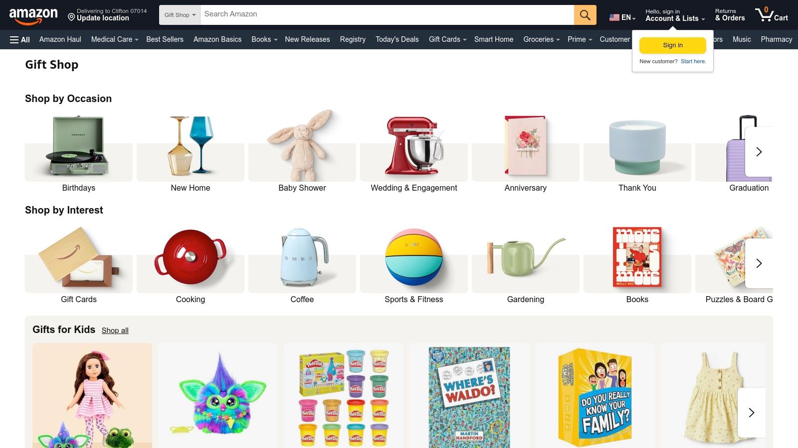 Amazon