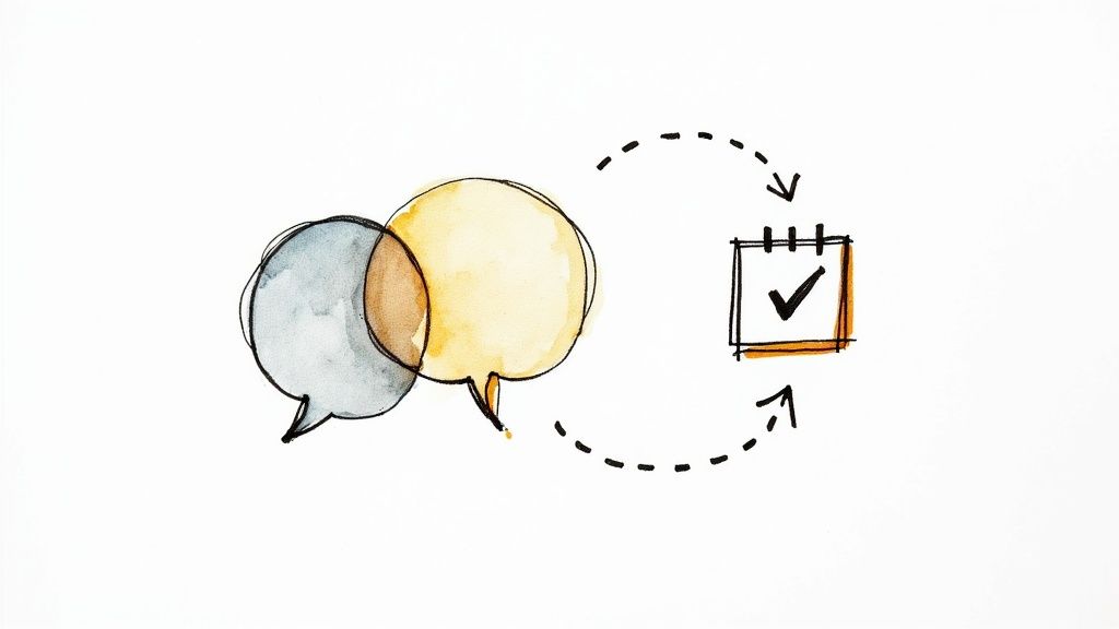 Proactive Communication Strategy