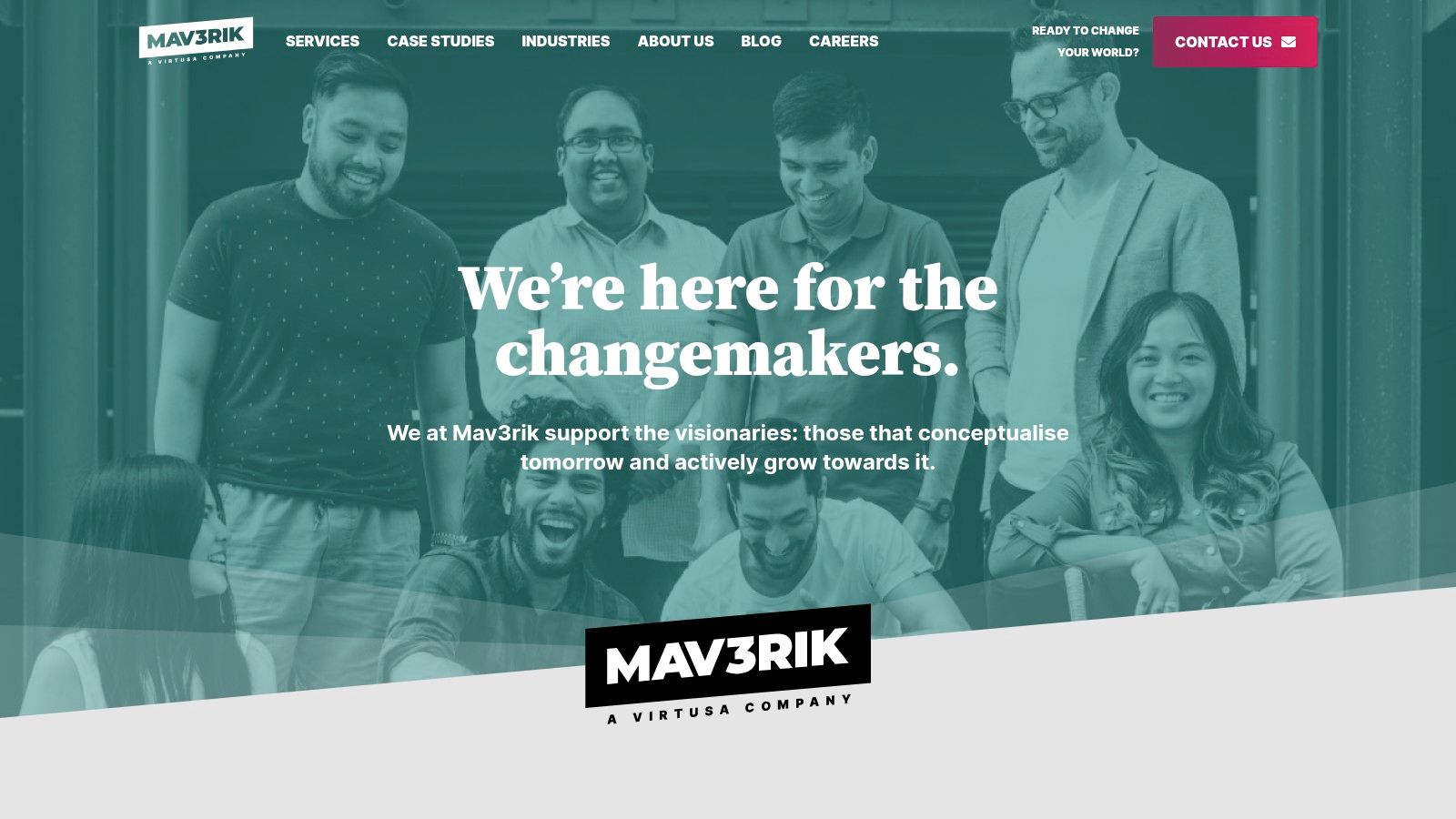 Mav3rik (Australia‑Headquartered Salesforce Partner)