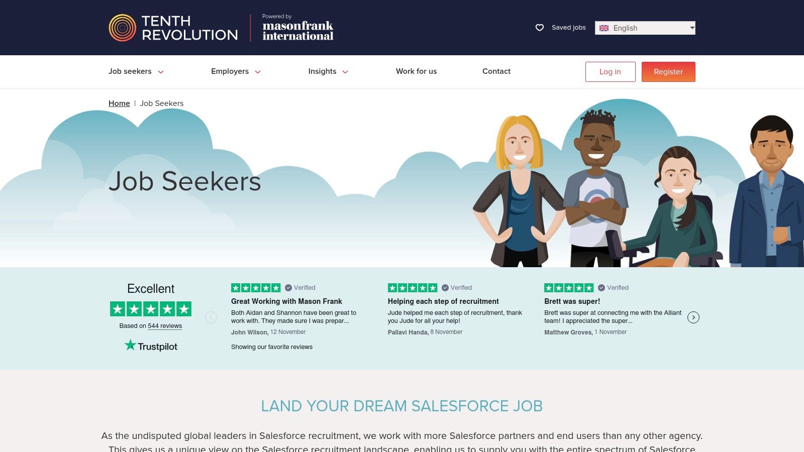 Mason Frank International