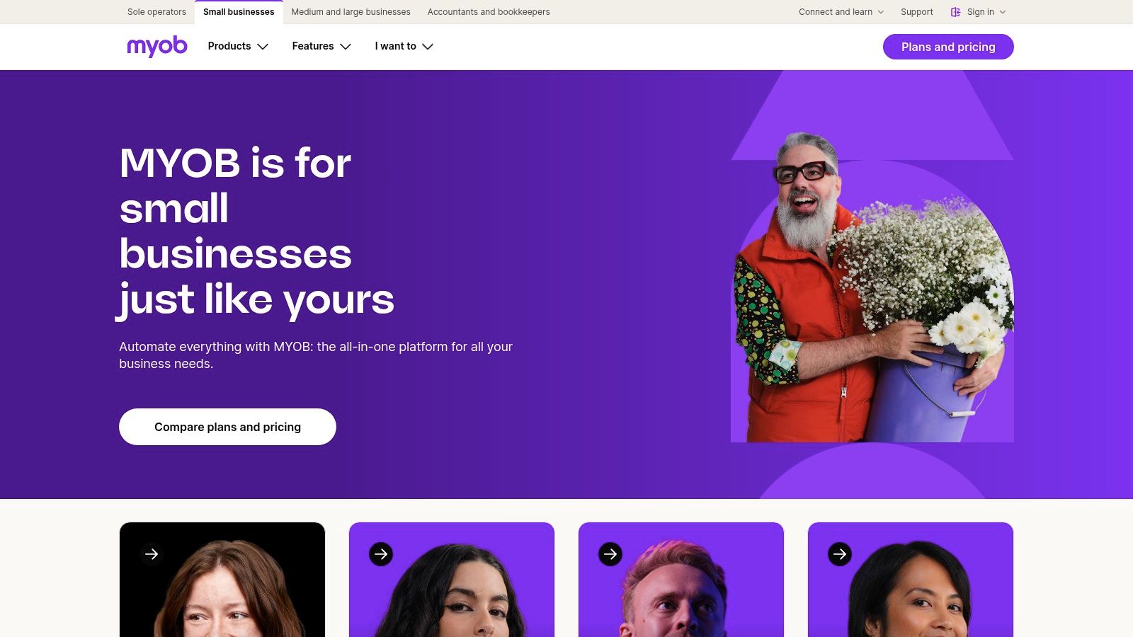 MYOB Acumatica (formerly MYOB Advanced) – Australia