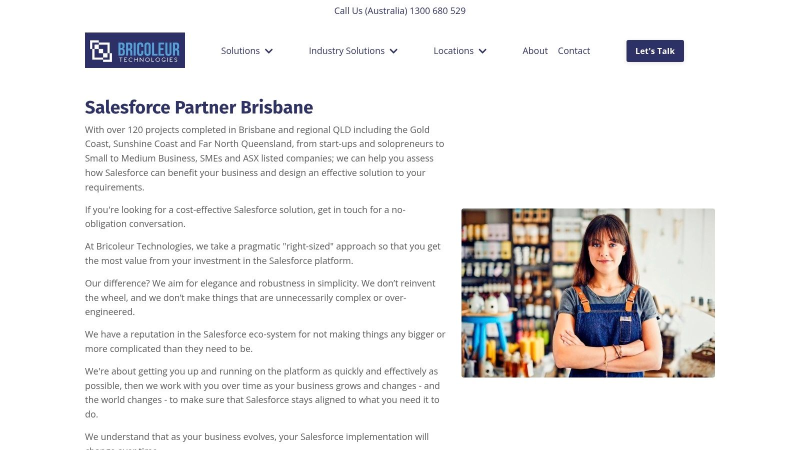 Bricoleur Technologies