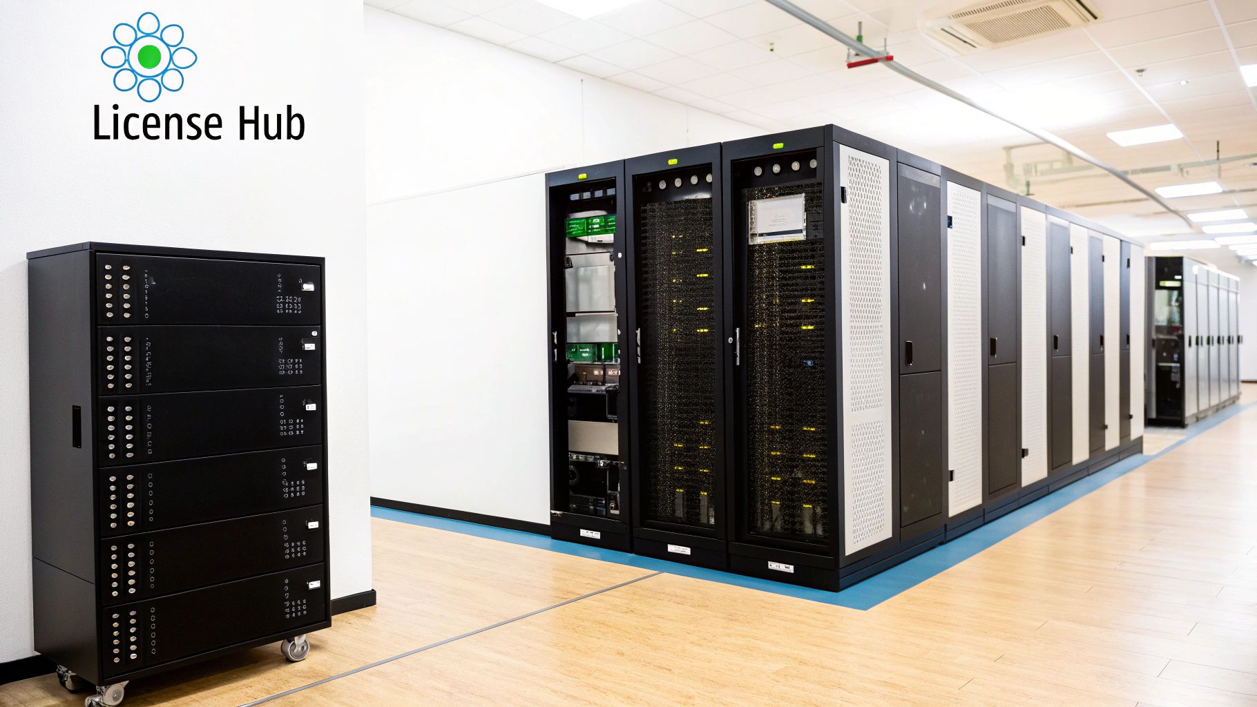 Centralized License Management System