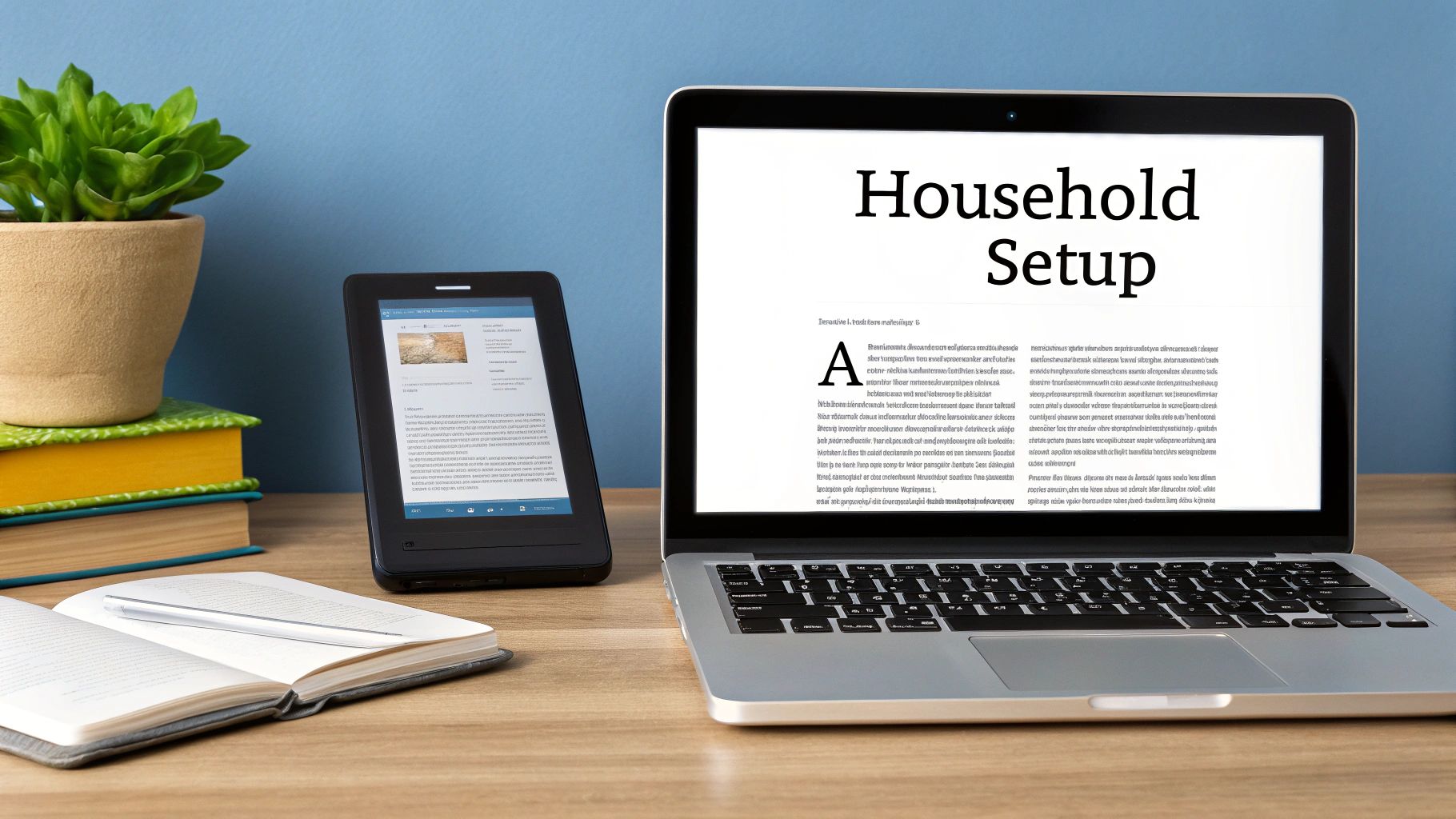Screenshot from https://www.amazon.com/myh/households