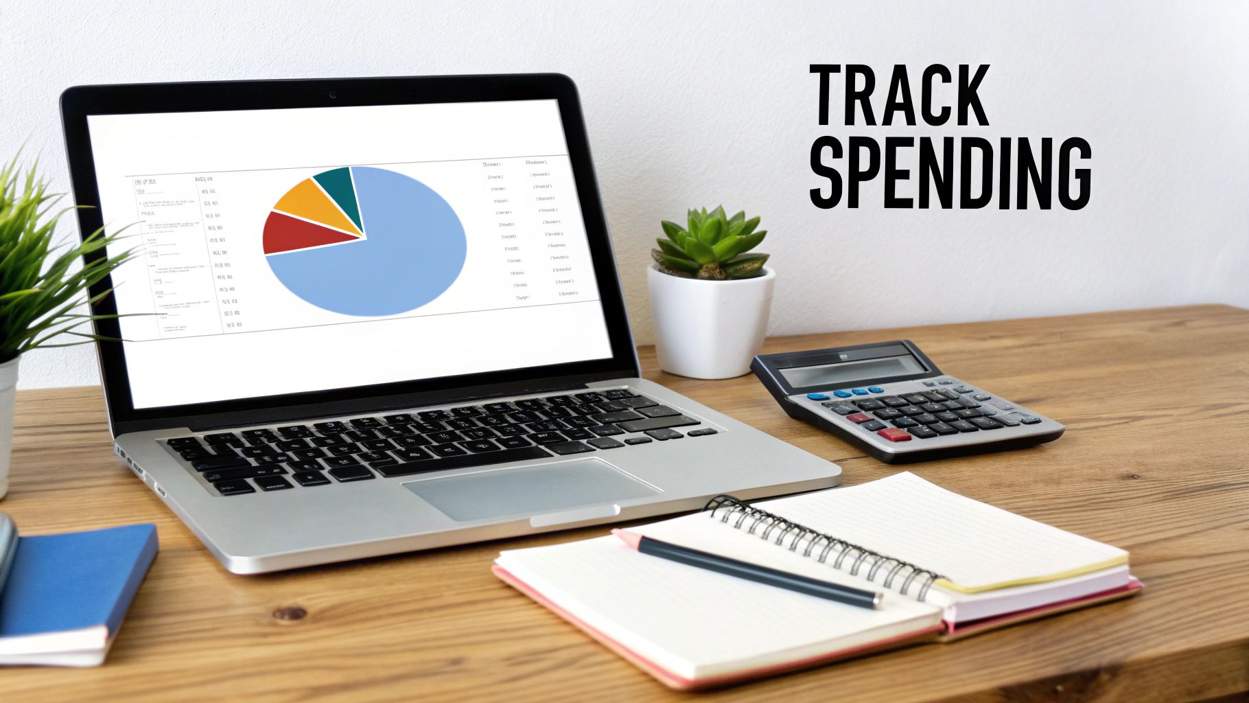 Track and Audit Your Spending