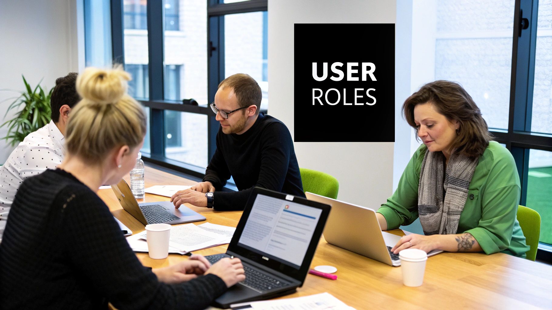 Understanding User Roles and Permissions