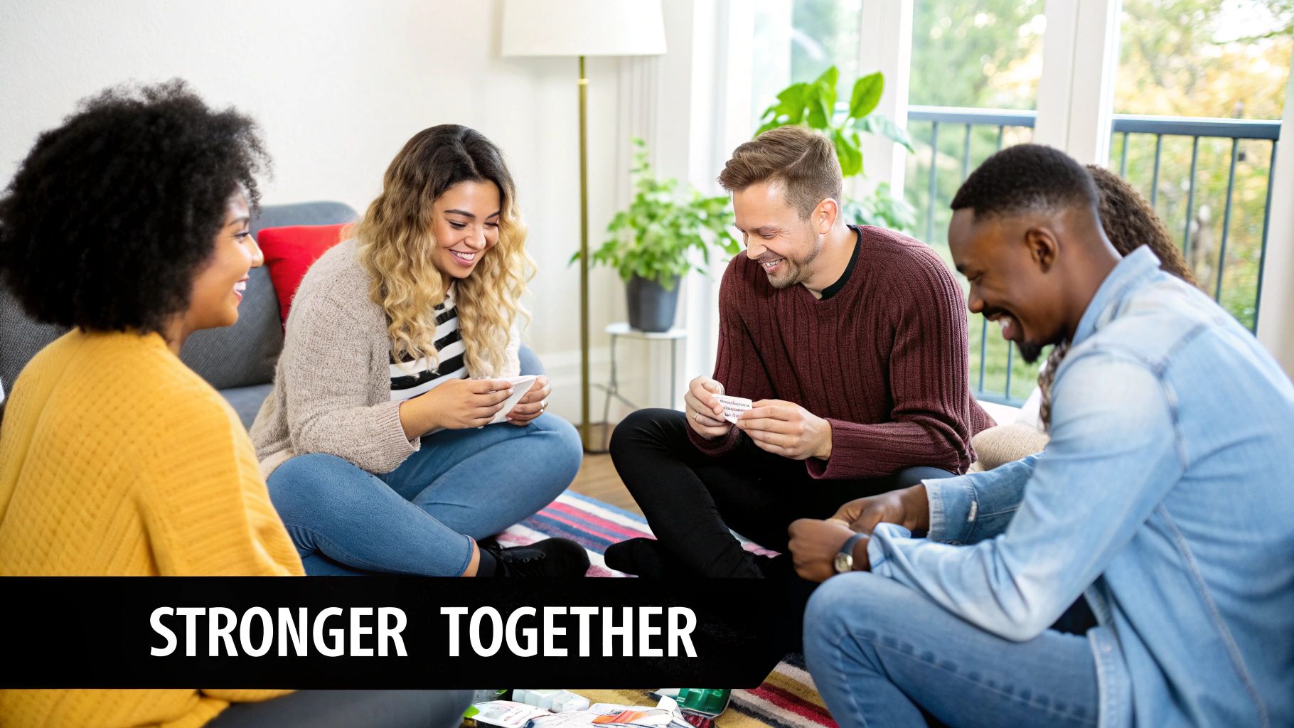 Community Building and Social Connection
