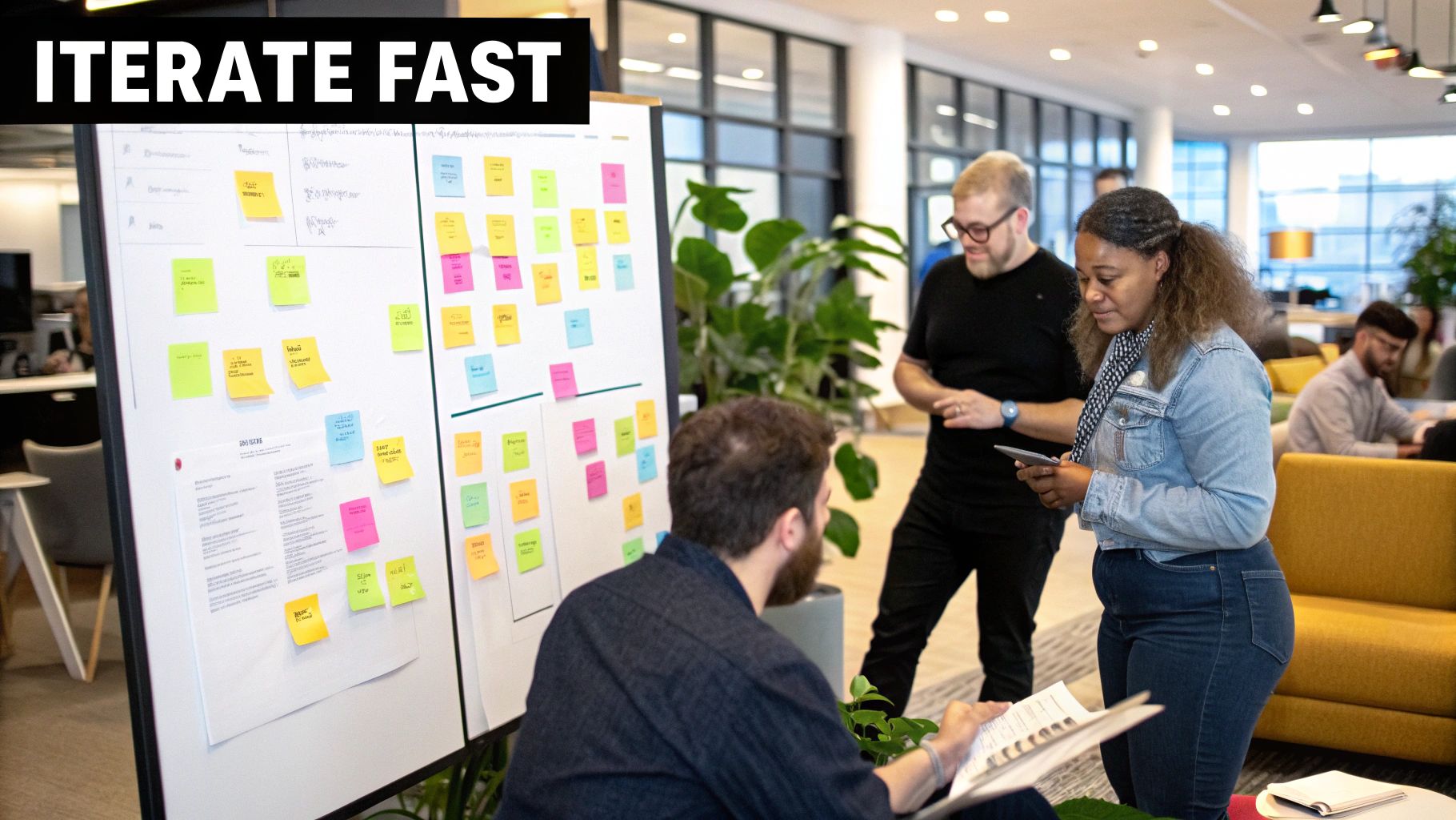 Agile Resource Allocation