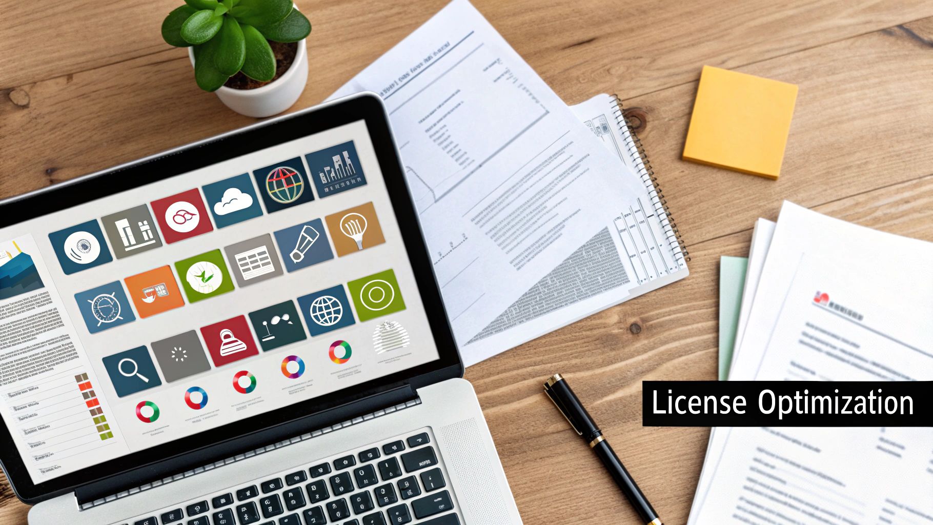 Software Asset Management (SAM) and License Optimization