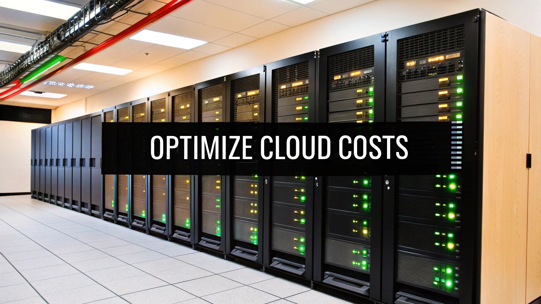 Cloud Cost Optimization