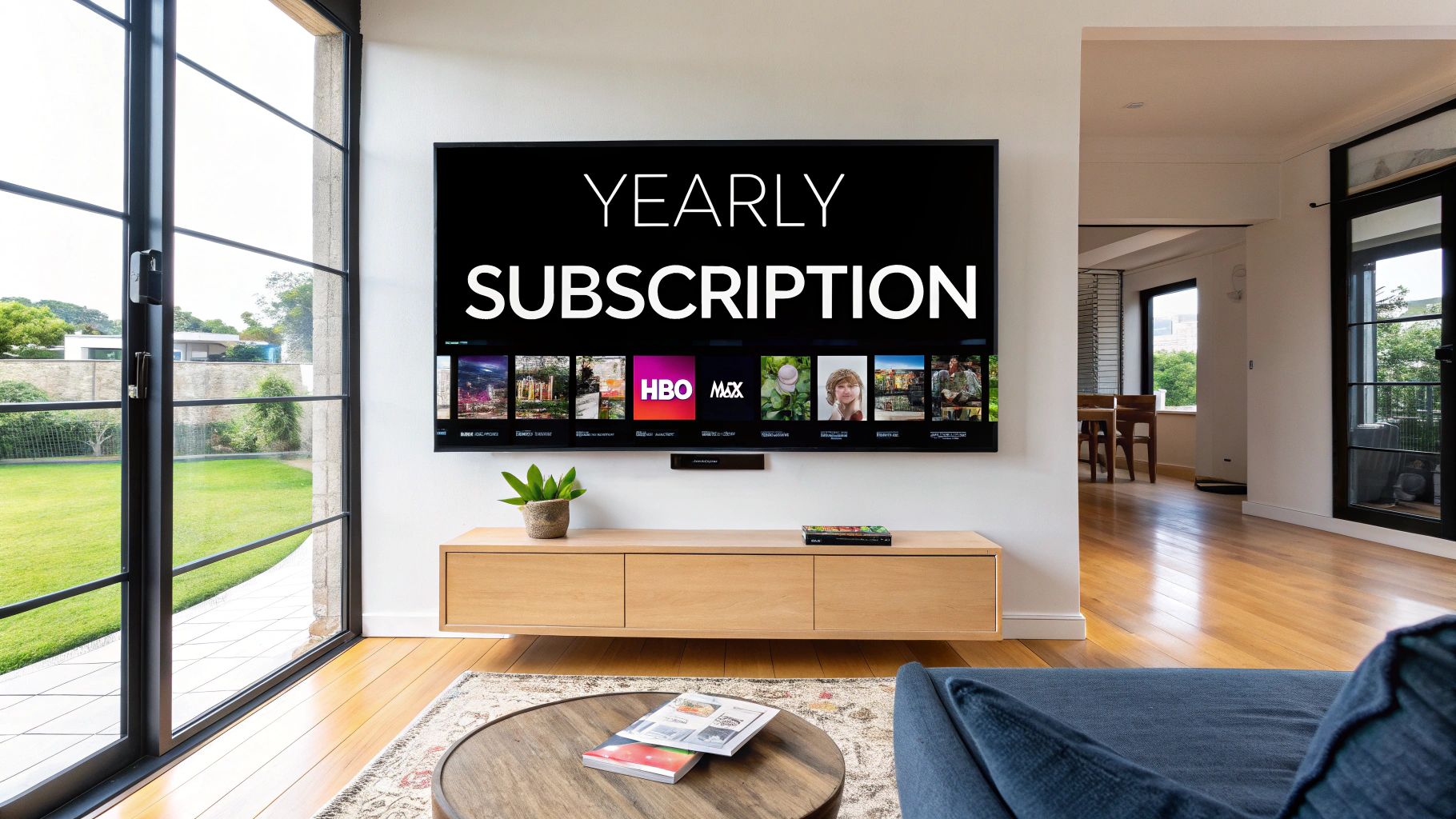 Screenshot from https://www.max.com/subscribe