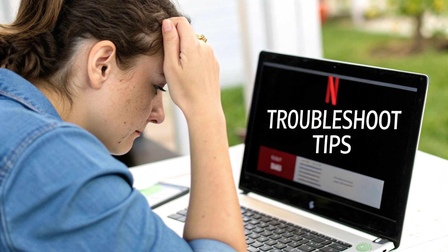 Navigating Netflix's Household Boundaries
