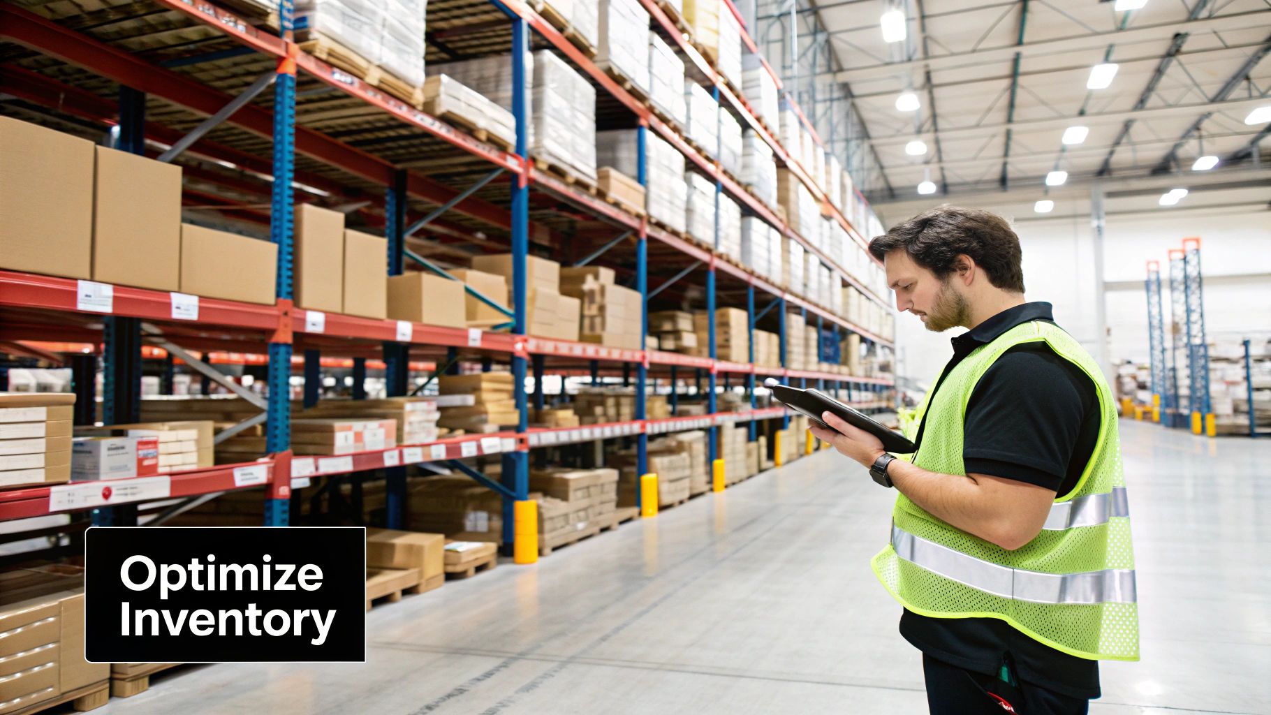 Optimize Inventory Management