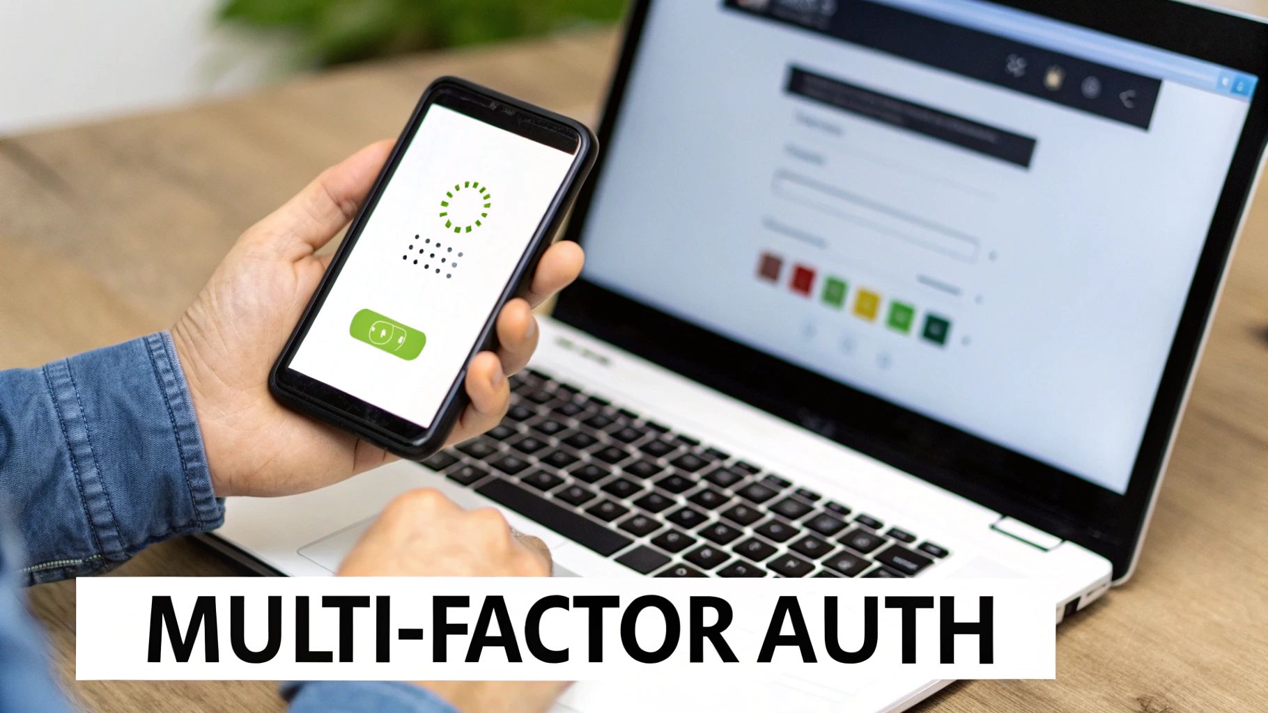 Multi-Factor Authentication (MFA)