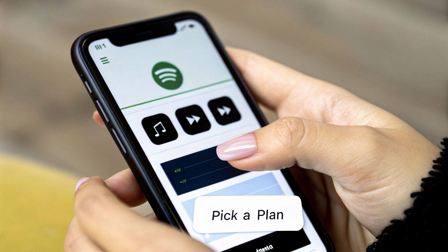 Managing Your Spotify Family Plan