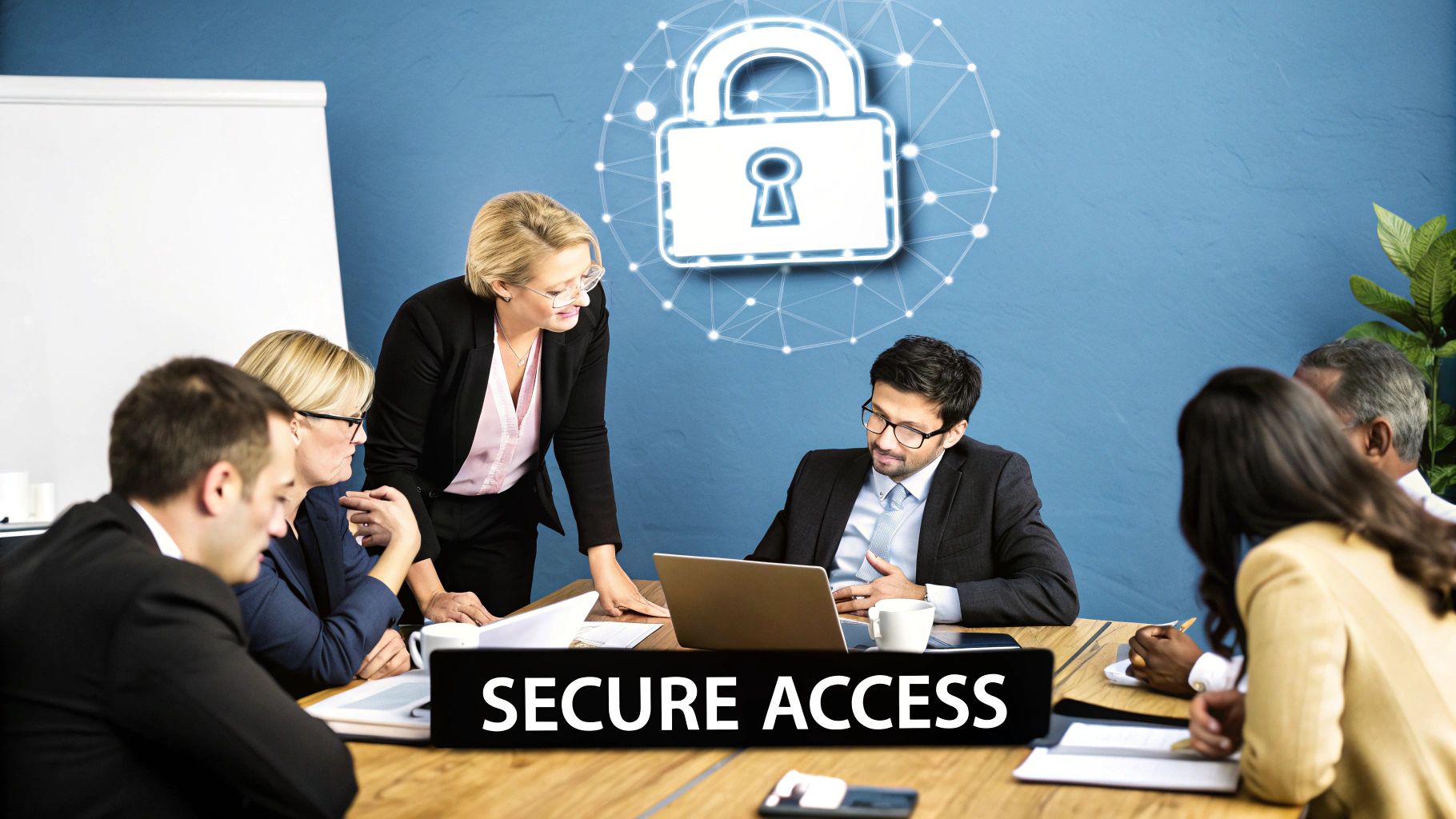 Access Control Components