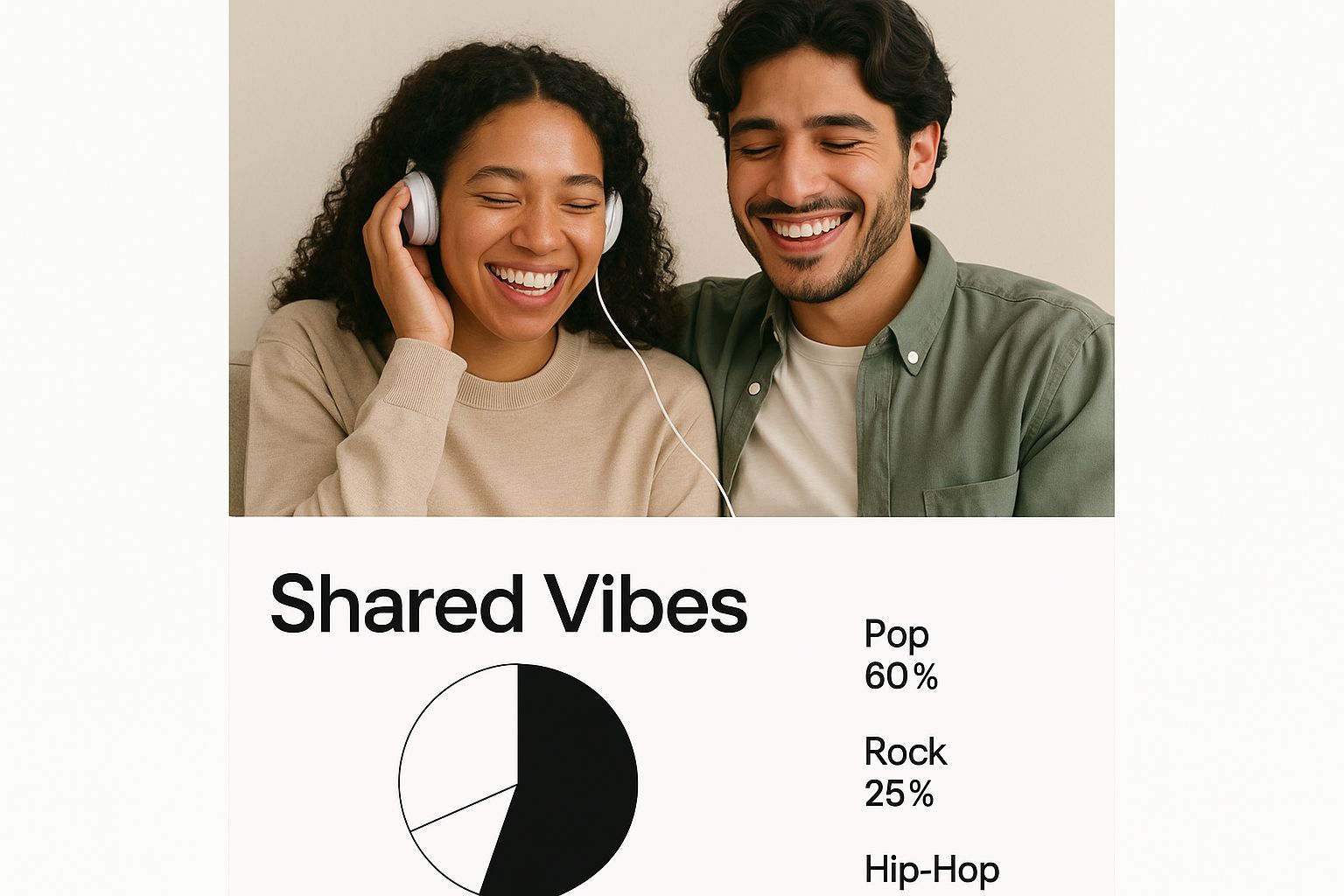 Infographic about spotify shared account