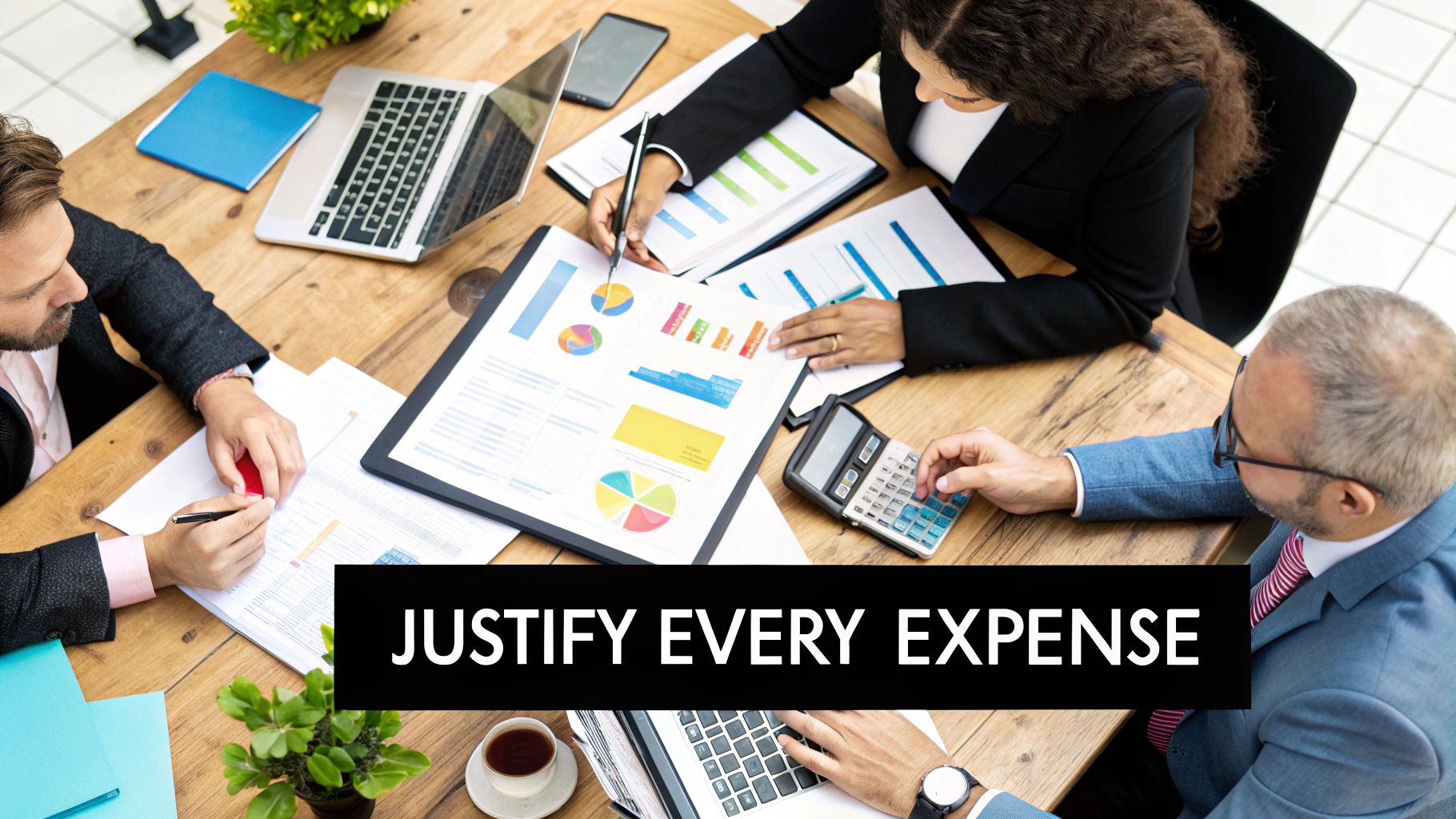 Zero-Based Budgeting (ZBB)