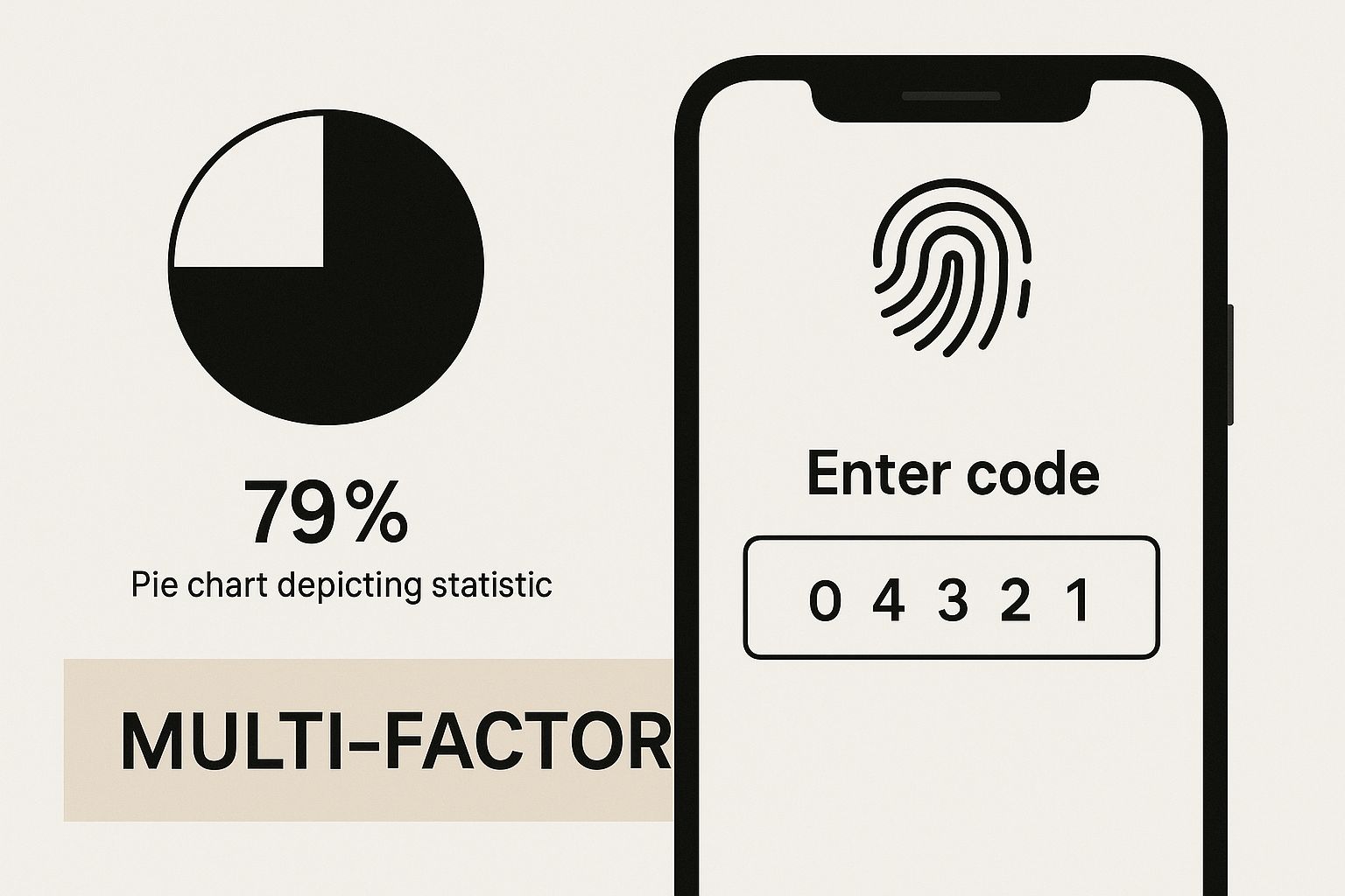 Infographic about secure remote access