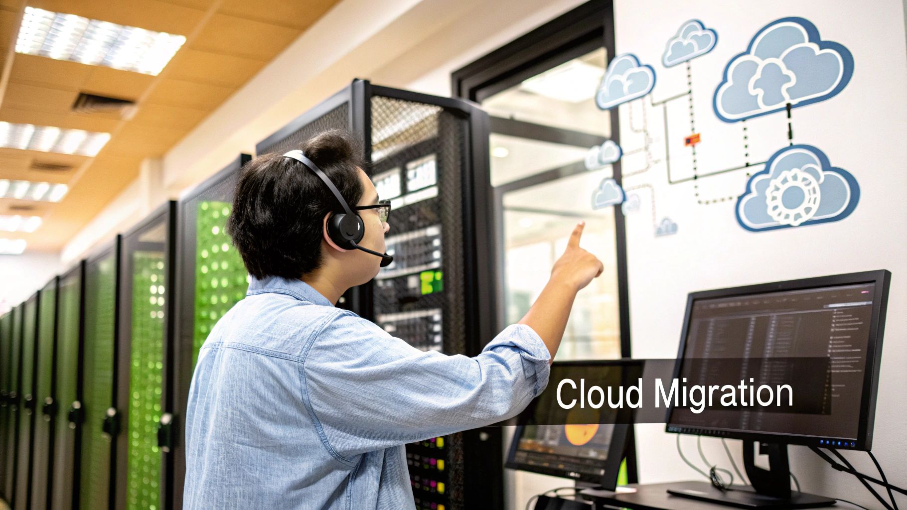 Cloud Migration and Infrastructure Optimization