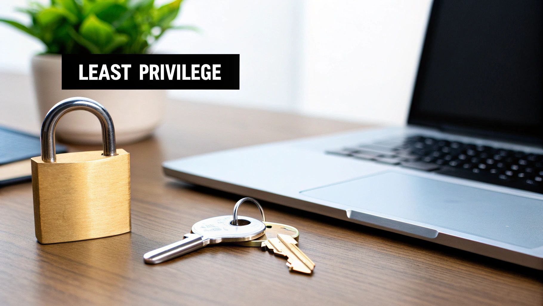 Principle of Least Privilege Access