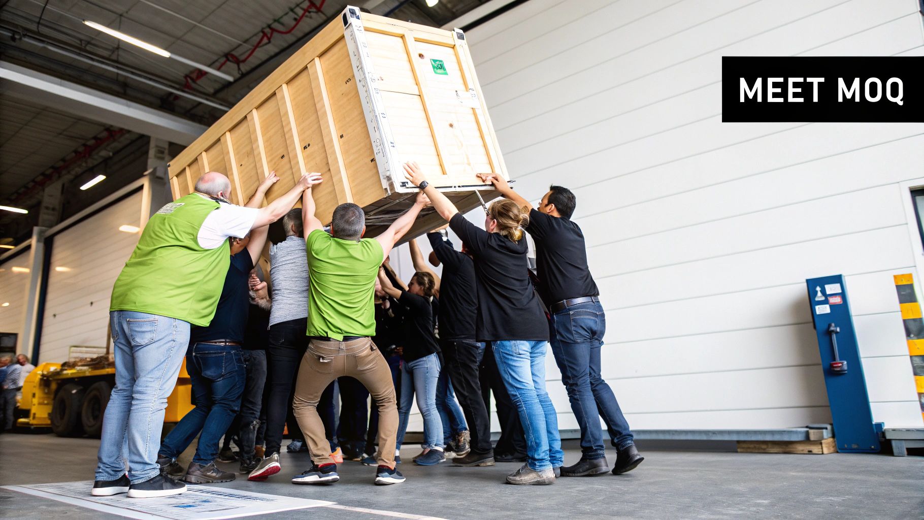 Access to Minimum Order Requirements