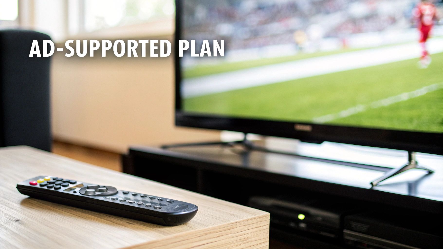 Ad-Supported Subscription Tiers