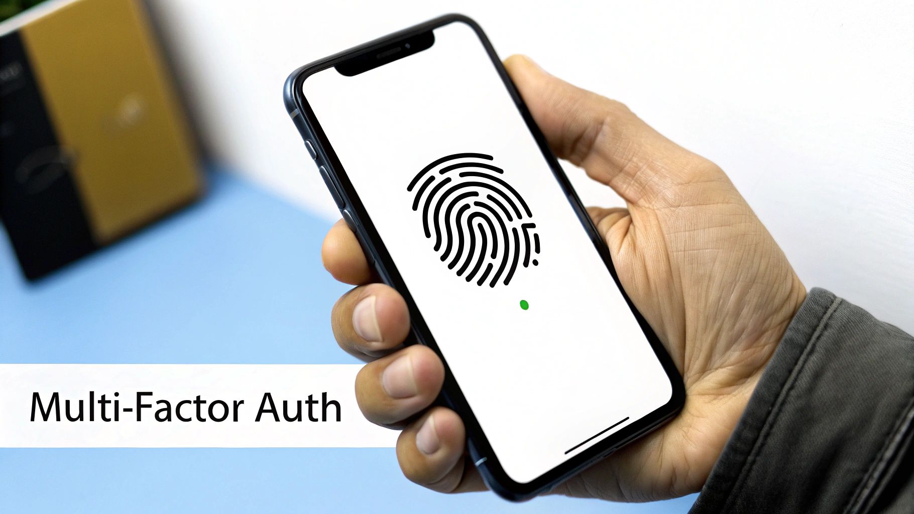Implement Multi-Factor Authentication (MFA)