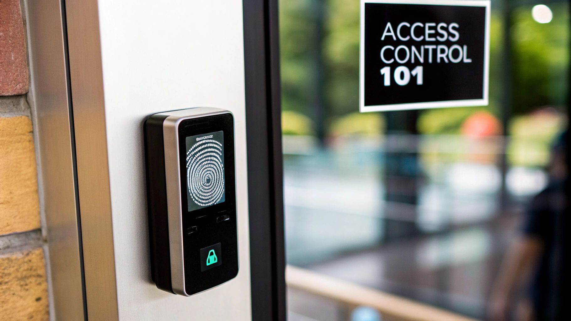 Access Control Image