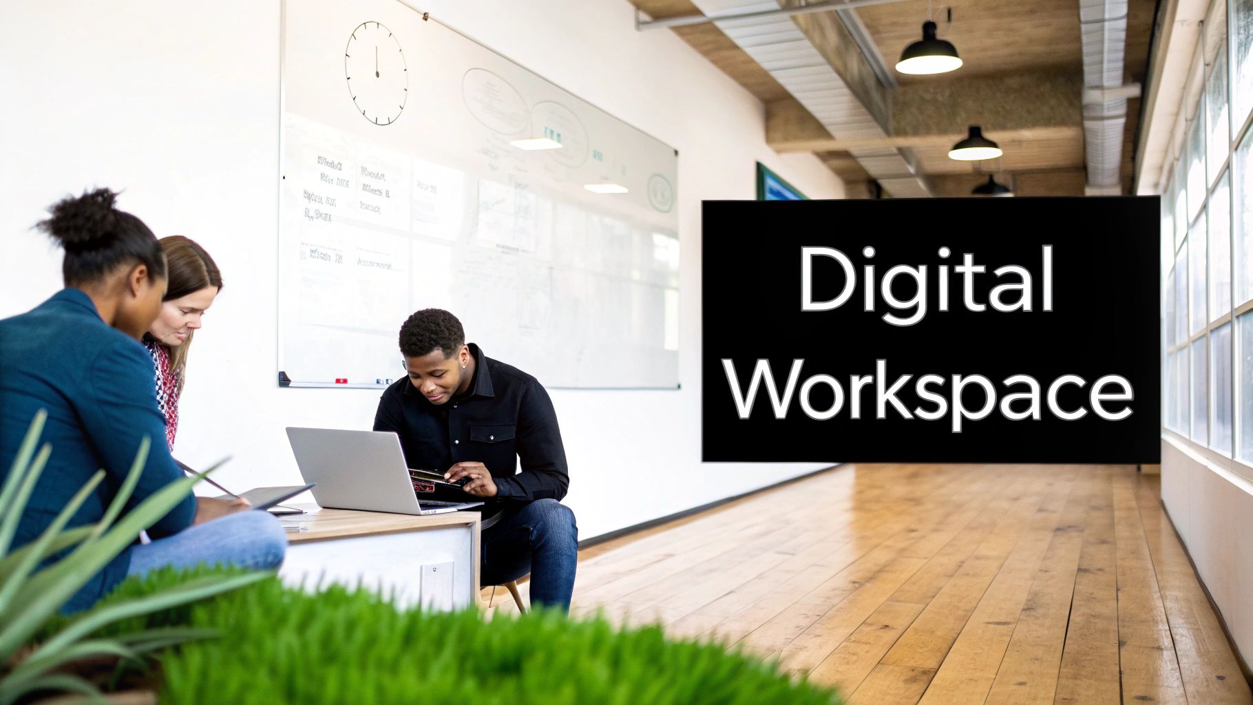 Screenshot from https://en.wikipedia.org/wiki/Collaborative_software