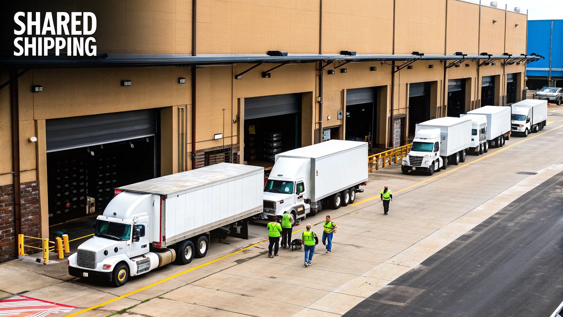 Reduced Shipping and Logistics Costs