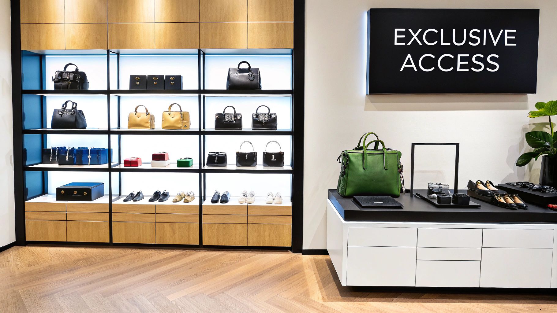 Access to Premium Products and Exclusive Deals