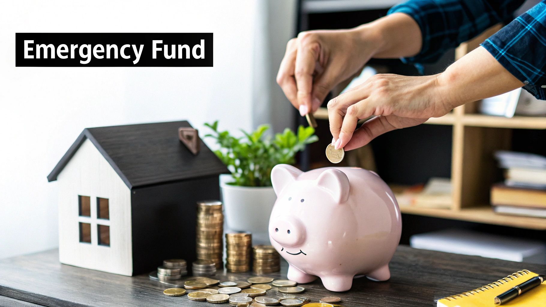 Create an Emergency Fund