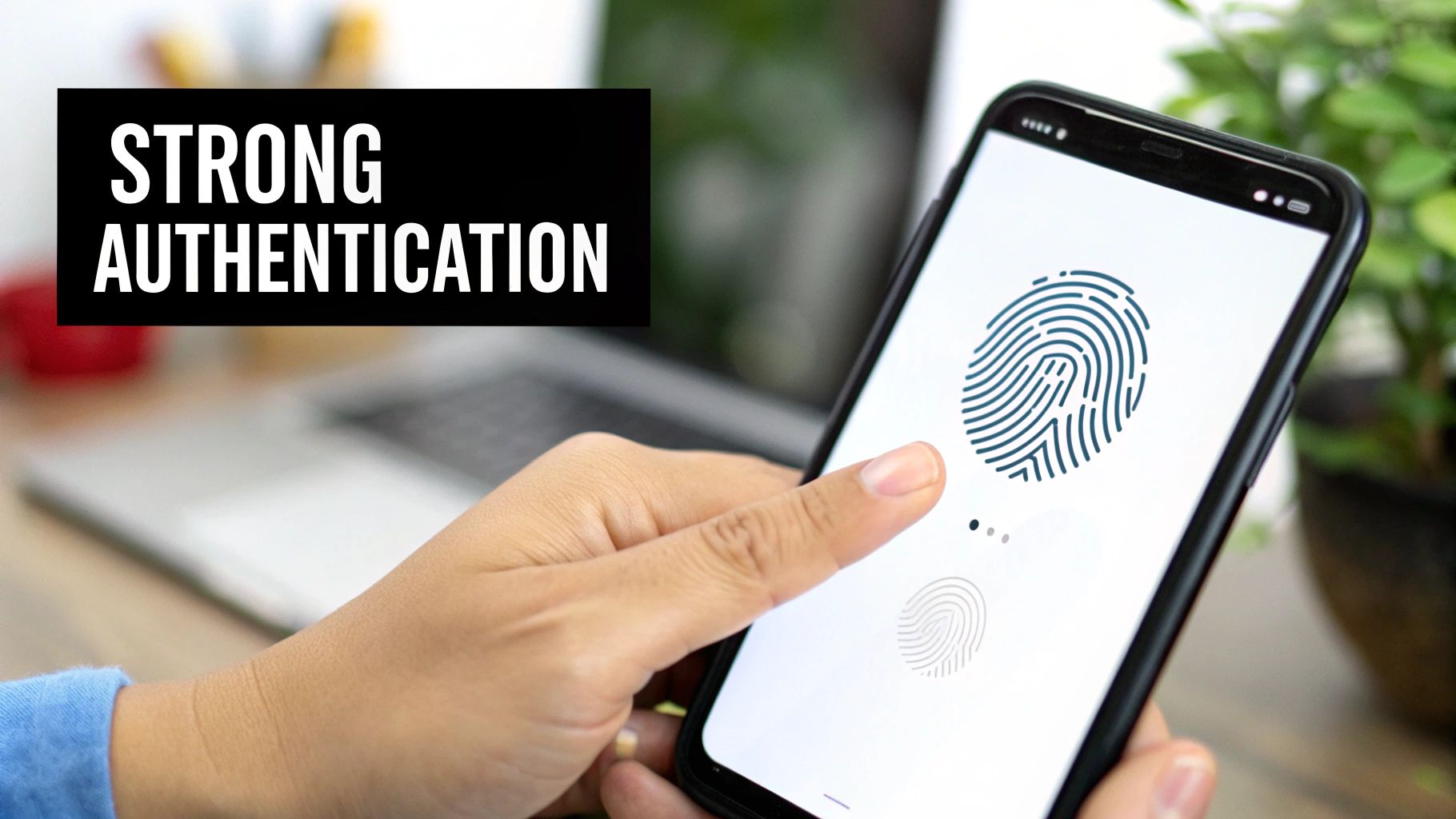 Implement Strong Authentication and Authorization