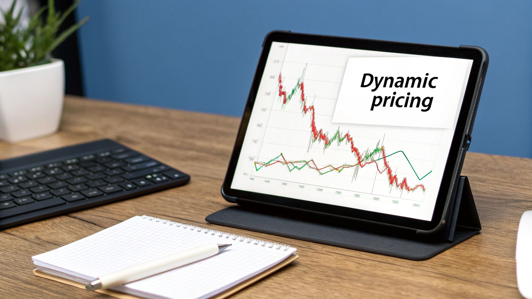 Implement Dynamic Pricing Strategies