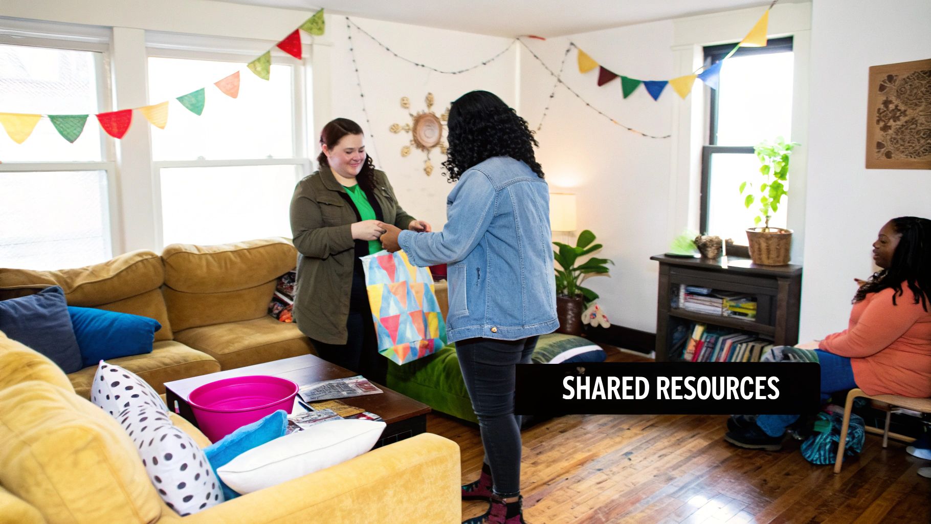 The New Economics of Sharing