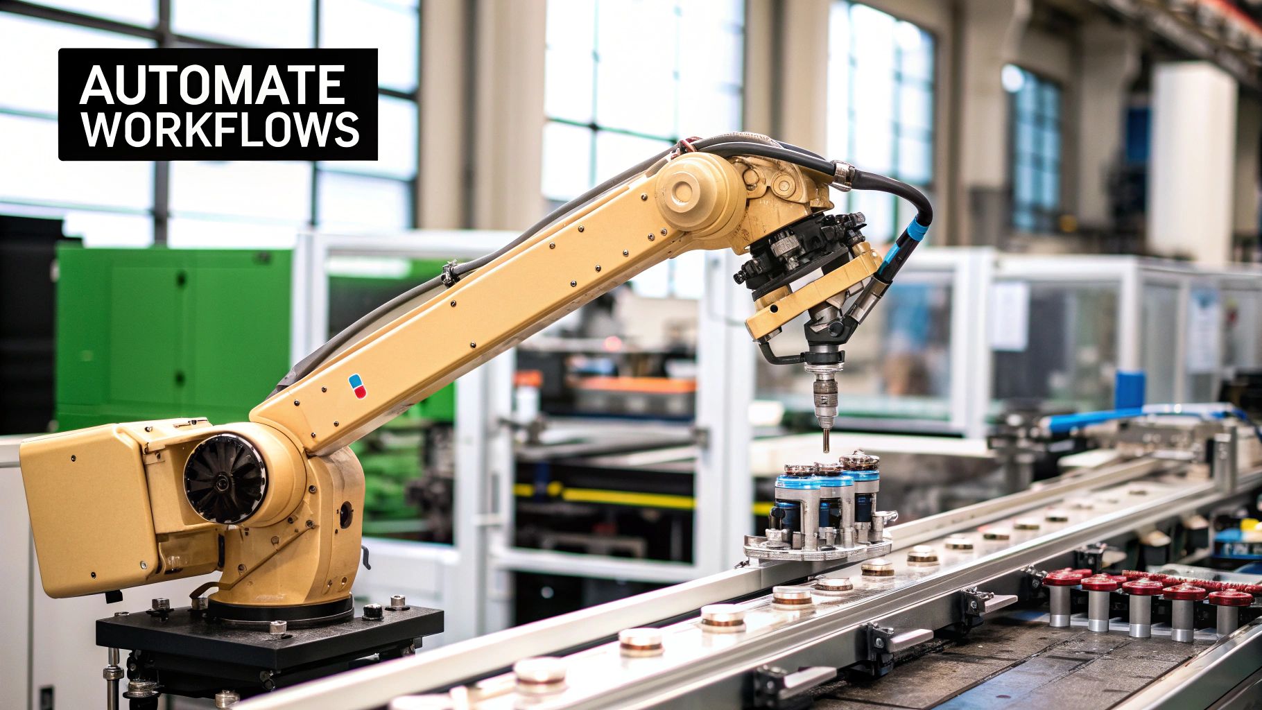Automation and Process Digitization