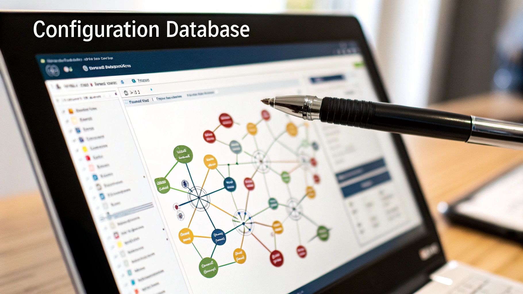 Configuration Management Database (CMDB) Implementation