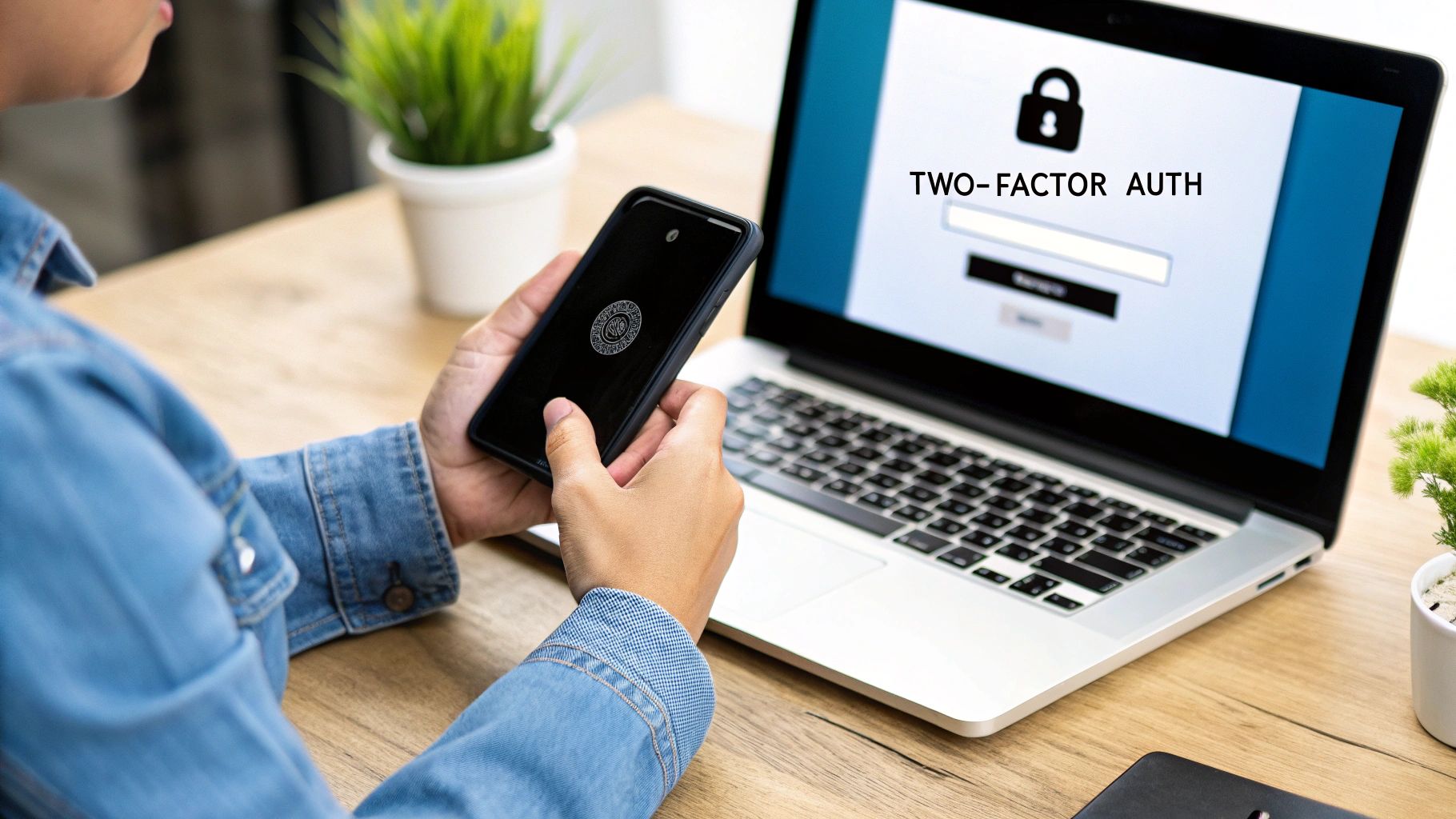 Infographic about prevent unauthorized access